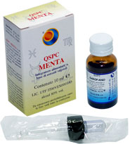 QSPC MENTA GOCCE 10 ML - Farmadillo
