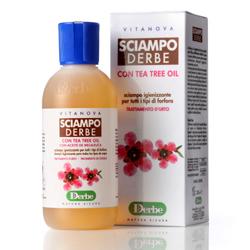 VITANOVA SHAMPOO DERBE IGIENE ANTIFORFORA 200 ML - Farmadillo