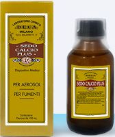 SEDO CALCIO PLUS SPRAY NASO 10 ML - Farmadillo