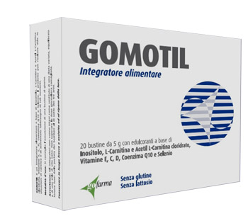 GOMOTIL 20 BUSTINE 100 G - Farmadillo