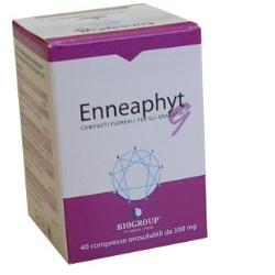 ENNEAPHYT 9 40 COMPRESSE OROSOLUZIONE 300MG - Farmadillo