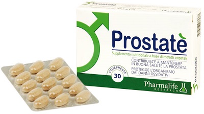PROSTATE 30 COMPRESSE - Farmadillo