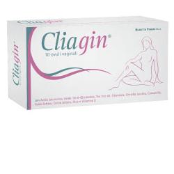 CLIAGIN 10 OVULI VAGINALI 2 G - Farmadillo