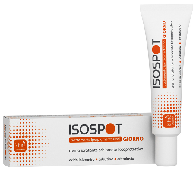 ISOSPOT CREMA GIORNO 25 ML - Farmadillo