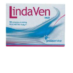 LINDAVEN FAST 30 COMPRESSE - Farmadillo