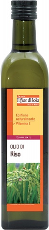 OLIO DI RISO 500 ML - Farmadillo