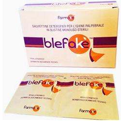 BLEFAKE' 20 SALVIETTE MONOUSO - Farmadillo
