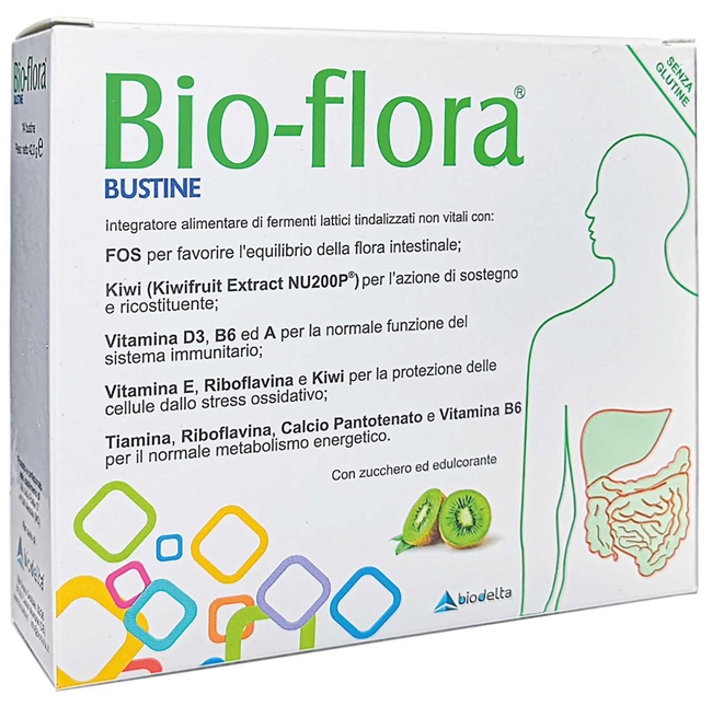 BIOFLORA 14 BUSTINE - Farmadillo