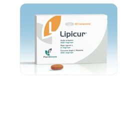 LIPICUR 30 COMPRESSE FILMATE - Farmadillo