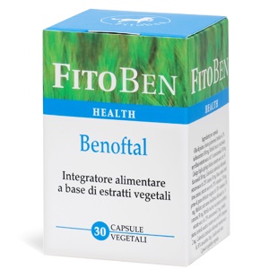 BENOFTAL 30 CAPSULE DA 25,8 G - Farmadillo