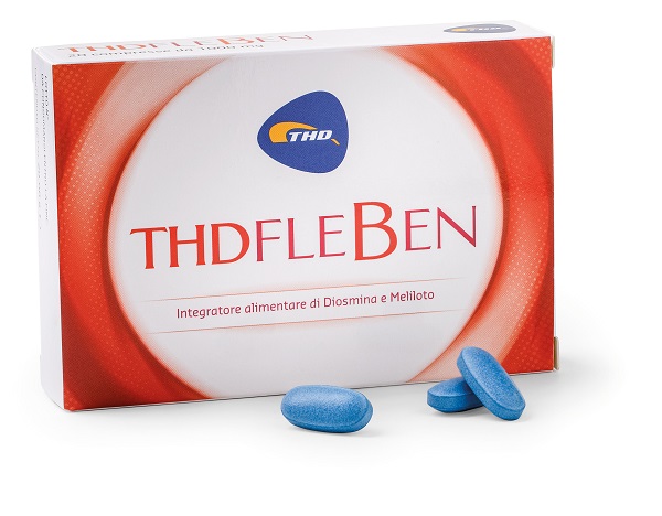 THDFLEBEN 20 COMPRESSE - Farmadillo