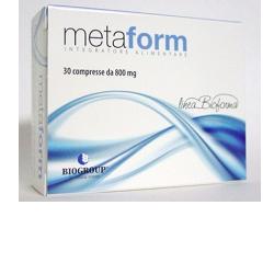 METAFORM 30 COMPRESSE 800 MG - Farmadillo