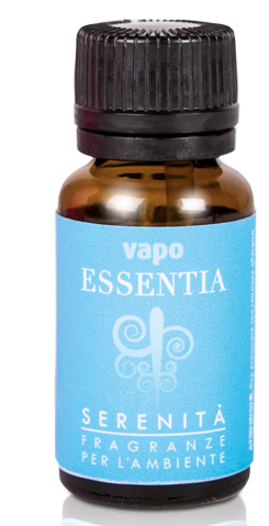 VAPO ESSENTIA SERENITA' 10 ML - Farmadillo
