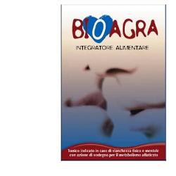 BIOAGRA INTEGRATORE 30 CAPSULE - Farmadillo