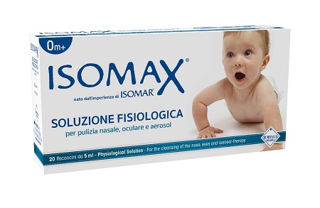 SOLUZIONE FISIOLOGICA NASALE OCULARE AEROSOLTERA 20 X 5 ML - Farmadillo