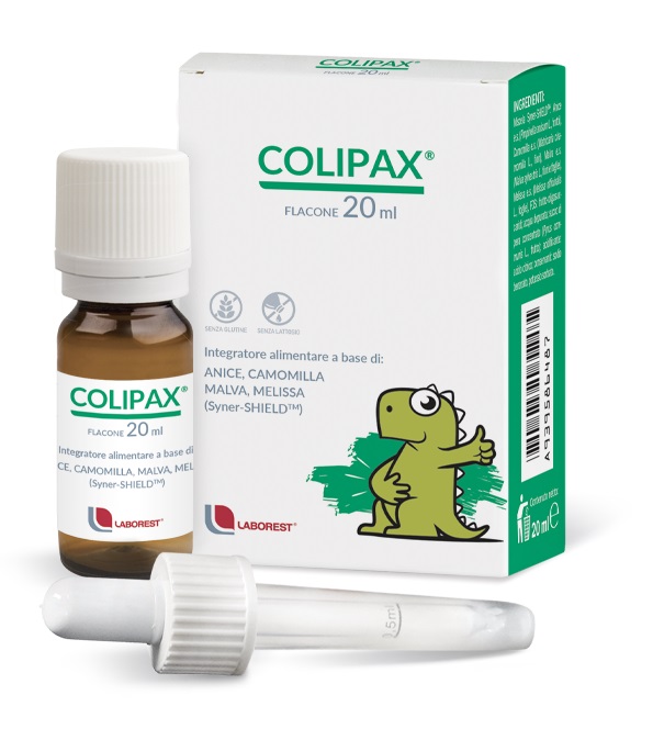 COLIPAX GOCCE 20 ML - Farmadillo