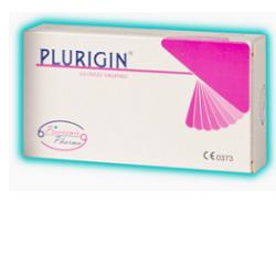 PLURIGIN 10 OVULI VAGINALI DA 2,5 G - Farmadillo