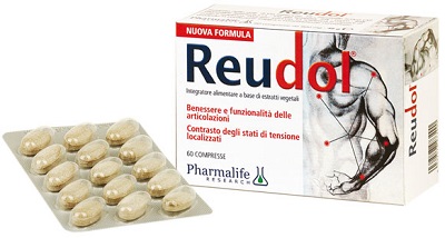 REUDOL 60 COMPRESSE - Farmadillo