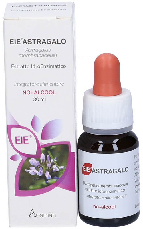 EIE ASTRAGALO GOCCE 30 ML - Farmadillo