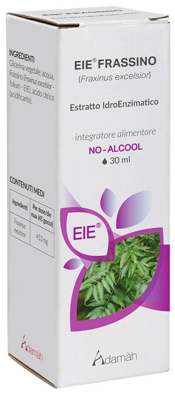EIE FRASSINO GOCCE 30 ML - Farmadillo