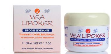 VEA LIPOKER LIPOLEVIGANTE 50 ML - Farmadillo