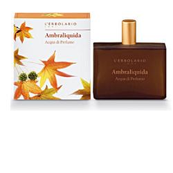 AMBRALIQUIDA PROFUMO 50 ML - Farmadillo