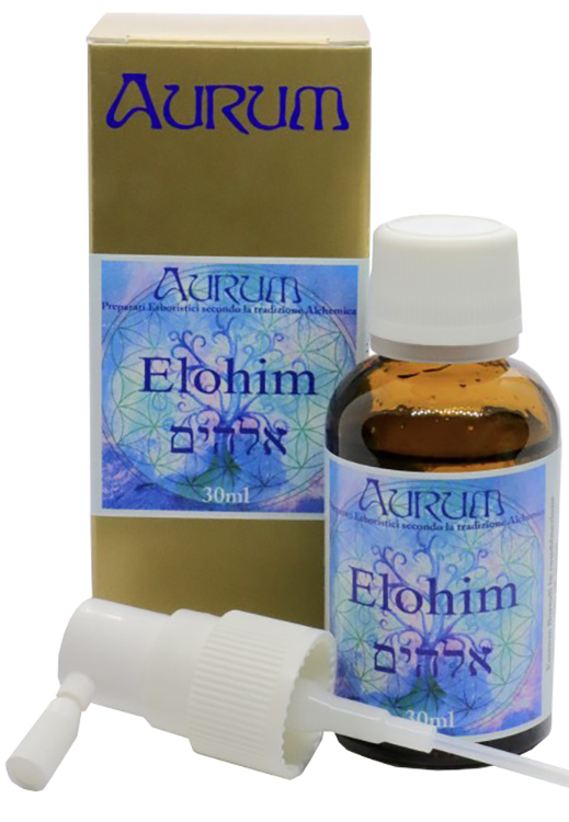 ELOHIM SPRAY 30 ML - Farmadillo