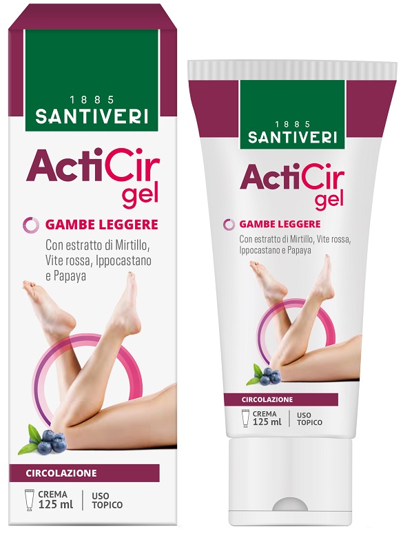 ACTICIR GEL 125 ML - Farmadillo
