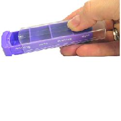 MININIZER PORTAPILLOLE GIORNALIERO - Farmadillo