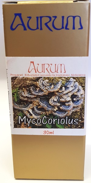 MYCOCORIOLUS GOCCE 30 ML - Farmadillo