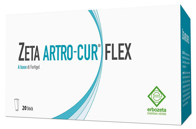 ZETA ARTRO CUR FLEX 20 STICK - Farmadillo