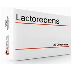 LACTOREPENS 20 COMPRESSE - Farmadillo