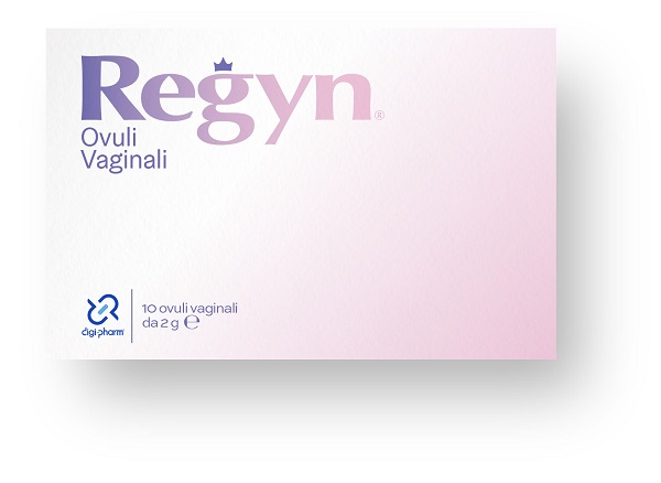 REGYN 10 OVULI VAGINALI - Farmadillo