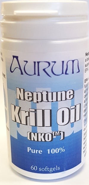 NEPTUNE KRILL OIL 60 CAPSULE - Farmadillo