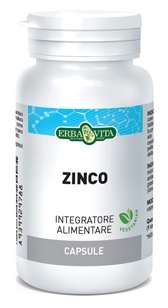 ZINCO 60 CAPSULE - Farmadillo