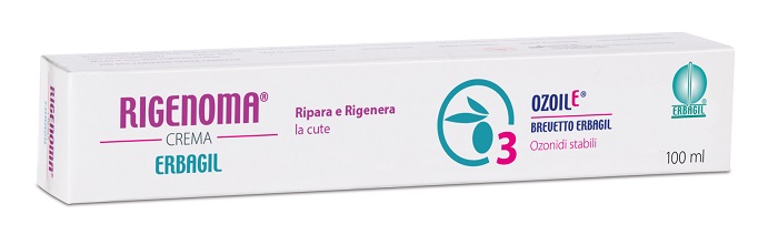 RIGENOMA CREMA RIGENERANATE E NORMALIZZANTE PER LA CUTE 100 ML - Farmadillo