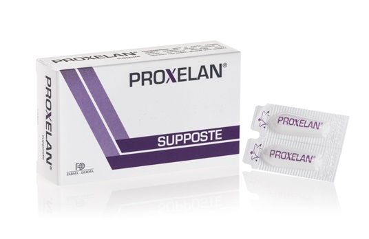 PROXELAN 10 SUPPOSTE 2 G - Farmadillo
