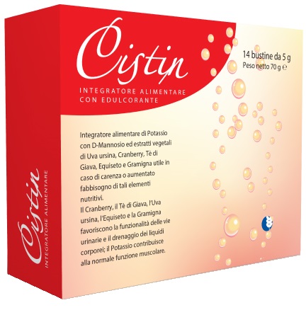 CISTIN 14 BUSTINE DA 5 G - Farmadillo