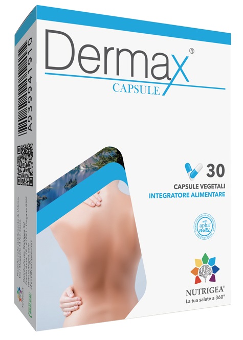 DERMAX 30 CAPSULE - Farmadillo