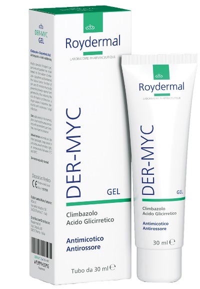 DER-MYC GEL 30 ML - Farmadillo