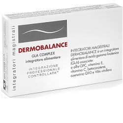 DERMOBALANCE INTEGRATORE MAGISTRALE 20 CAPSULE - Farmadillo