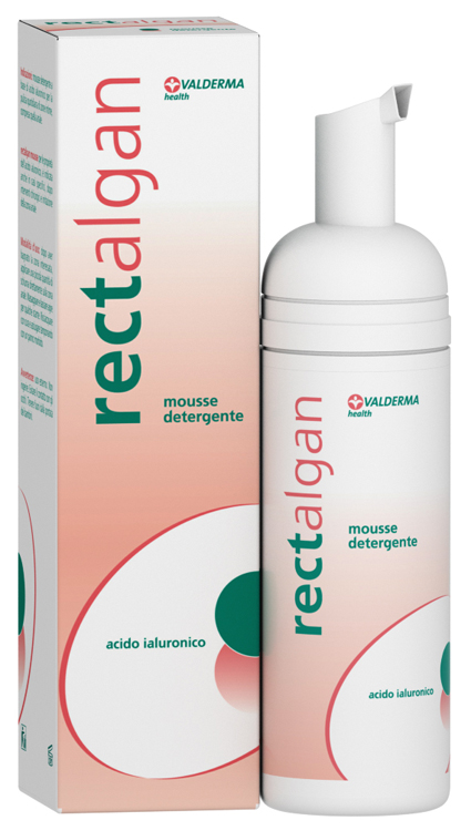 RECTALGAN MOUSSE 150 ML - Farmadillo