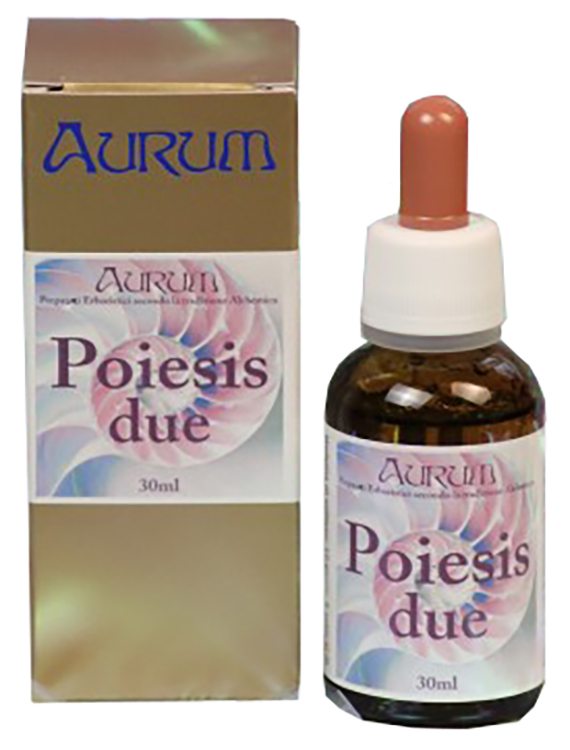 POIESIS DUE GOCCE 30 ML - Farmadillo