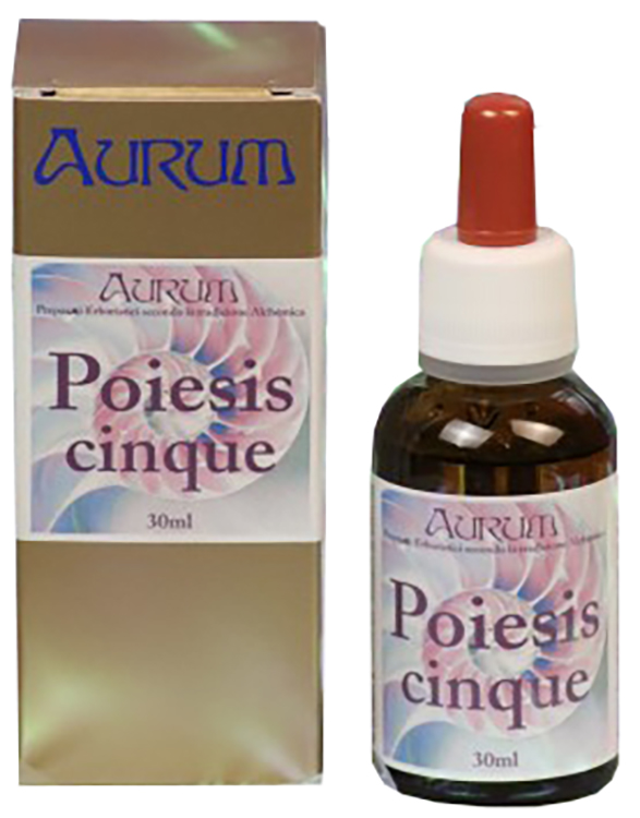 POIESIS CINQUE GOCCE 30 ML - Farmadillo