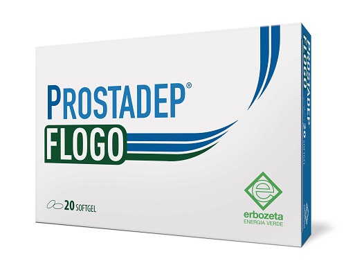 PROSTADEP FLOGO 20 SOFTGEL - Farmadillo