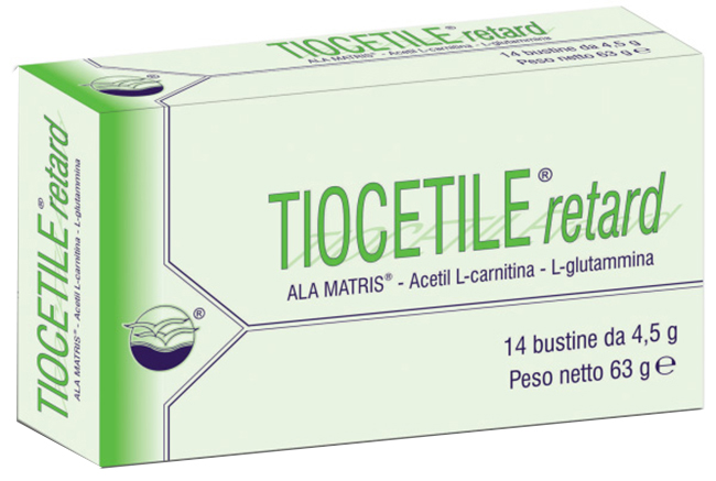 TIOCETILE RETARD 14 BUSTE DA 4,5 G - Farmadillo
