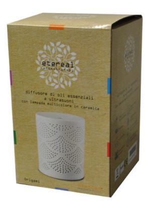 ETEREAL DIFFUSORE ORIGAMI VENTAGLI - Farmadillo