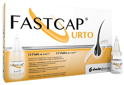 FASTCAP 12 FIALE URTO 48 ML - Farmadillo
