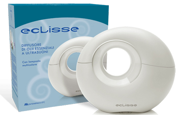 VAPO ESSENTIA ECLISSE DIFFUSORE ULTRASUONI - Farmadillo