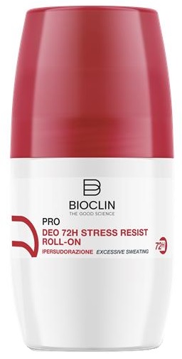 BIOCLIN DEO PRO 72H STRESS RESIST 50 ML - Farmadillo